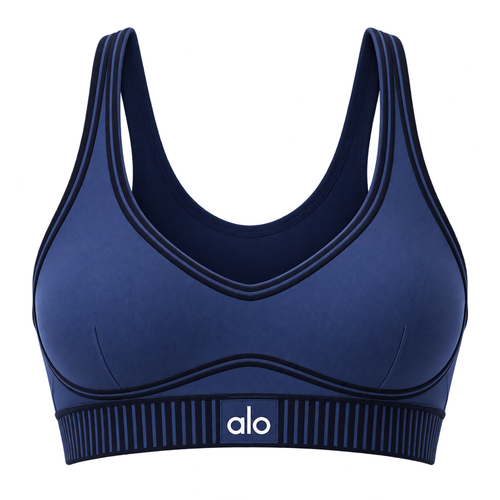 Bra Top Deportivo ALO Airlift Line Up ALO Yoga
