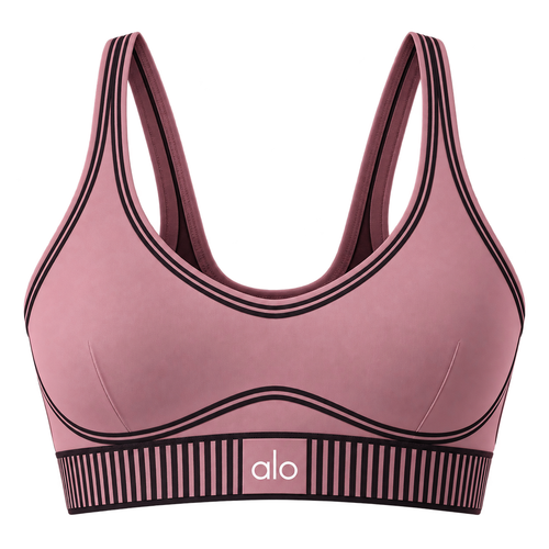 Bra Top Deportivo ALO Airlift Line Up ALO Yoga